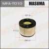MASUMA MFA-T010 Воздушный фильтр  Masuma   TOYOTA/ HILUX/ KUN25L, KUN26L, KUN35L   11-     (1/8)