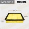 MASUMA MFA-T013 Воздушный фильтр  Masuma   MFA-T013 TOYOTA/ CAMRY/ GSV50L