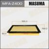 MASUMA MFA-Z400 Воздушный фильтр  Masuma   MFA-Z400 MAZDA/ CX-9  07-