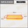 MASUMA MFA-Z403 Воздушный фильтр  Masuma   MFA-Z403  MAZDA/ MAZDA2     (1/20)
