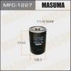 MASUMA MFC1227 Фильтр масляный    C-216