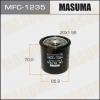 MASUMA MFC-1235 Фильтр масляный MASUMA   C-224  MFC-1235