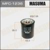 MASUMA MFC-1236 Фильтр масляный MASUMA   C-225  MFC-1236 аналог С-809/415
