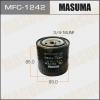 MASUMA MFC-1242 Фильтр масляный MASUMA   C-231  MFC-1242