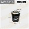 MASUMA MFC-1317 Фильтр масляный MASUMA   C-306  MFC-1317