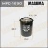 MASUMA MFC-1820 Фильтр масляный MASUMA   C-809  MFC-1820 аналог С-225/415