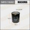 MASUMA MFC-1942 Фильтр масляный MASUMA   C-931  MFC-1942