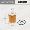 MASUMA MFC-2126 Масляный фильтр