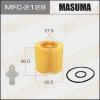 MASUMA MFC2129 Фильтр масляный   O-118   //