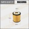 MASUMA MFC-2417 Фильтр масляный   O-406   Masuma