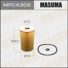 MASUMA MFC-K302 Фильтр масляный Hyundai Tucson Kia Sorento Sportage