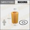 MASUMA MFC-T100 Фильтр масляный  LHD      Masuma   TOYOTA/ LAND CRUISER/ VDJ200