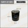 MASUMA MFF-3185 Фильтр топливныйMASUMA  FC-174  MFF-3185