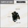 MASUMA MFF-3196 Фильтр топливный MASUMA  FC-185,  MFF-3196