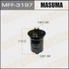 MASUMA MFF3197 Фильтр топливный