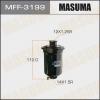MASUMA MFF-3199 Фильтр топливныйMASUMA  FC-188  MFF-3199