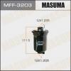 MASUMA MFF-3203 Фильтр топливныйMASUMA  FC-192  MFF-3203