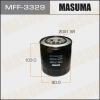 MASUMA MFF3329 Фильтр топливный  FC-318