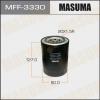 MASUMA MFF-3330 Фильтр топливныйMASUMA  FC-319   MFF-3330
