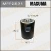 MASUMA MFF-3521 Фильтр топливныйMASUMA  FC-510,  MFF-3521