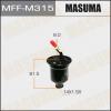 MASUMA MFF-M315 Фильтр топливный в бак MASUMA  MFF-M315 MMC/ PAJERO SPORT