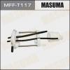 MASUMA MFFT117 Фильтр топливный MASUMA MFFT117 Toyota  Hi Ace 05-10
