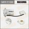 MASUMA MFFT138 Фильтр топливный в бак COROLLA/ ZZE150, ZRE151 2006-