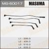 MASUMA MG-60017 Бронепровода Masuma MG-60017 / 90919-22329 (2E,3E/EE10#)