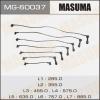 MASUMA MG-60037 Бронепровода Masuma MG-60037 / 90919-21561 (1JZGE, JZX9#)