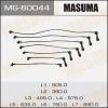 MASUMA MG-60044 Бронепровода Masuma MG-60044 / 90919-21544 (1/2JZ-GE, JZS13#,14#)**