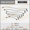MASUMA MG-60048 Бронепровода Masuma MG-60048 / 90919-21593 (1JZGE, JZS15#)