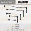 MASUMA MG-60070 Провода высокого напряж. к-т
