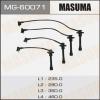 MASUMA MG-60071 Бронепровода Masuma MG-60071 / 90919-22395 (4EFE/5EFE(одна катушка), EE10#)
