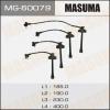 MASUMA MG-60079 Бронепровода Masuma MG-60079 / 90919-22389 (3S, SR40,50)