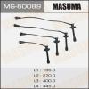 MASUMA MG-60089 Бронепровода Masuma MG-60089 /  1ZZFE /ZZV50