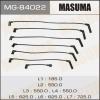 MASUMA MG-84022 Бронепровода Masuma MG-84022 / MD997506 (6G72, L141/6...)