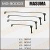 MASUMA MG-90003 Бронепровода Masuma MG-90003 / (F22B/B20B)