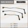 MASUMA MG-90004 Бронепровода Masuma MG-90004  (в к-те 3 провода)