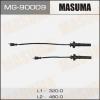 MASUMA MG-90009 Провода высоковольтные (комплект)