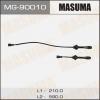 MASUMA MG-90010 Бронепровода Masuma MG-90010 Mazda/ FP-DE, FS-ZE, FS-DE, RF
