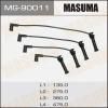 MASUMA MG-90011 Бронепровода Masuma MG-90011 Mazda/ L3-VE, LF-DE, L3
