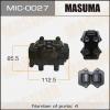 MASUMA MIC0027 Катушка зажигания Chery Amulet (A15) 06-, Tiggo (T11) 06-, Fora (A21) 06- Masuma