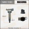 MASUMA MIC-100 Катушка зажигания Masuma, MIC-100 1MZFE, MCU30W