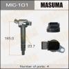 MASUMA MIC-101 Катушка зажигания Masuma, MIC-101 3GRFSE, GRX12#