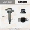 MASUMA MIC-102 Катушка зажигания Masuma, MIC-102 1NZFE, NZE12#