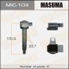 MASUMA MIC-104 Катушка зажигания Masuma, MIC-104 3RZFE, RZJ12#, RCH47