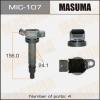 MASUMA MIC-107 Катушка зажигания Masuma, MIC-107 1AZFSE, 1NZFE, AZV5#, NCP91