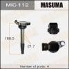 MASUMA MIC-112 Катушка зажигания Masuma, MIC-112 1ZRFE, 2ZRFE, NZE14#.ZRE14#.NZE15#.NCP11#