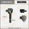 MASUMA MIC-501 Катушка зажигания Masuma, MIC-501 D17A, EU3, EU4