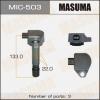 MASUMA MIC-503 Катушка зажигания Masuma, MIC-503 R18A, RN6, RN7, RN8, RN9